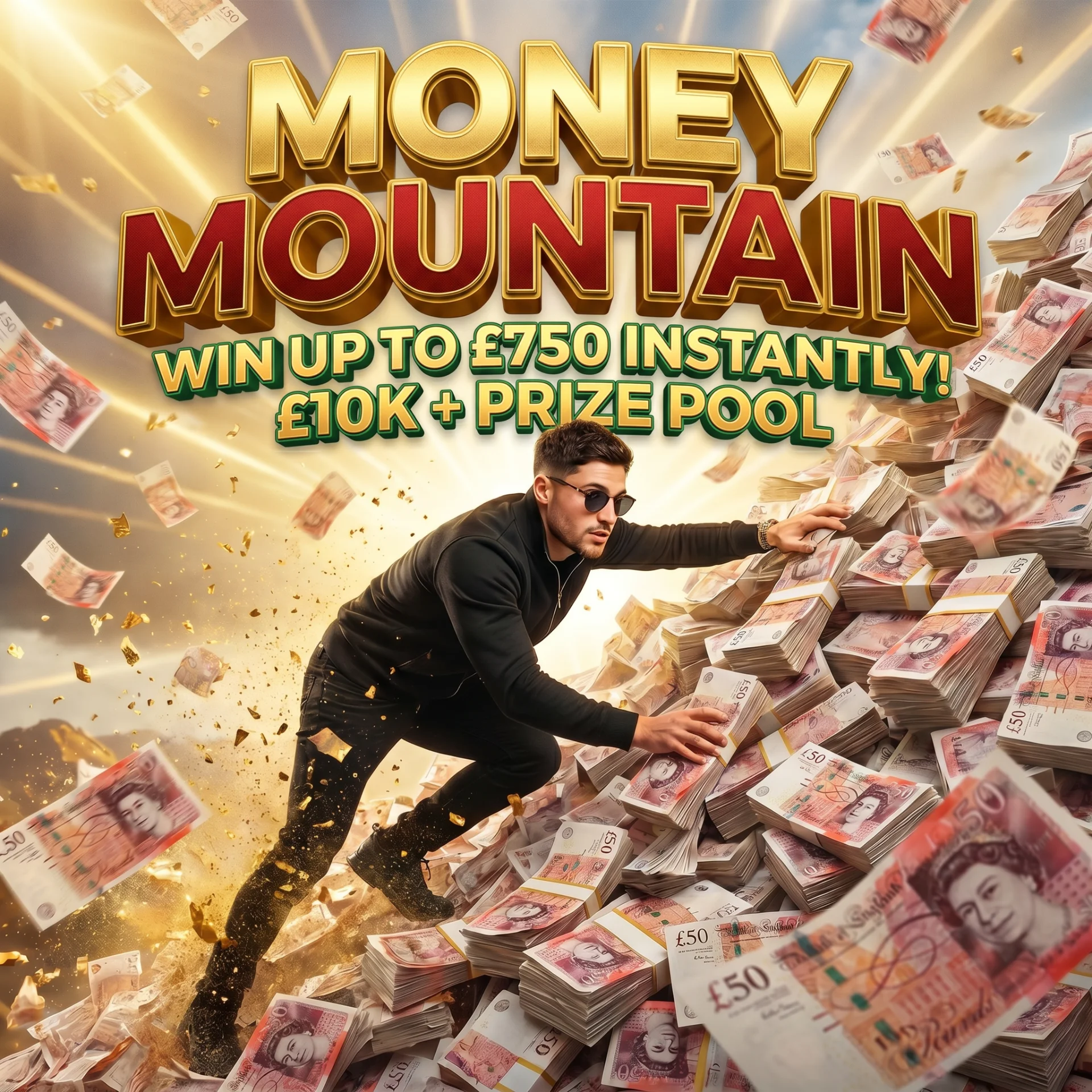 THE MONEY MOUNTAIN